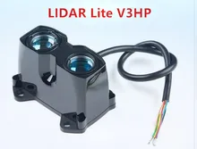 LIDAR-LITE v3hp de alta velocidade óptico distância medição sensor range finder 40 metros ipx7 versão impermeável do radar a laser