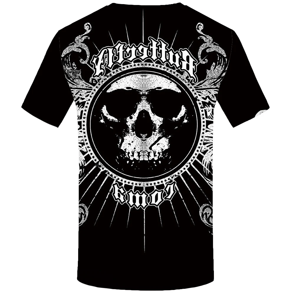 KYKU Sulku T Shirt Men Black Punk Rock T-shirt Anime Clothes Graphics 3d Printed Tshirt Gothic Fashion Mens Clothing Summer Tops KYKU Sulku T Shirt Men Black Punk Rock T-shirt Anime Clothes Graphics 3d Printed Tshirt Gothic Fashion Mens Clothing Summer Tops