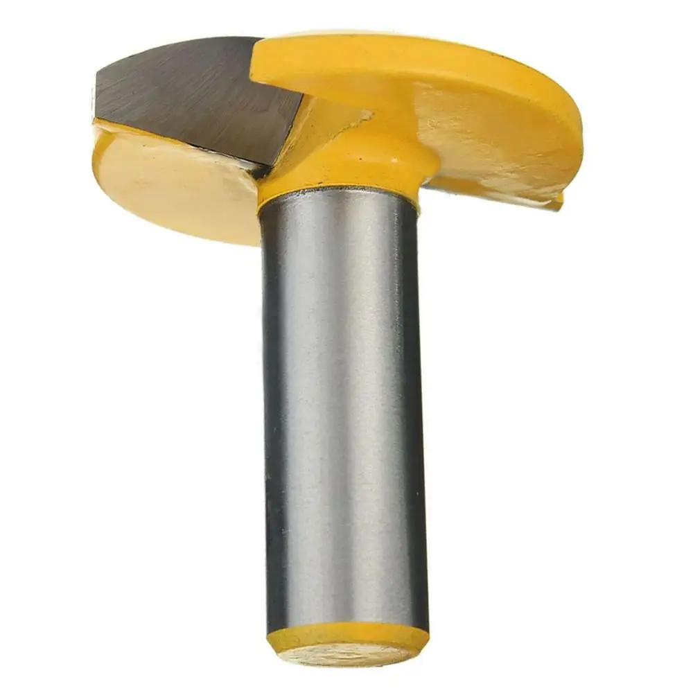 1pc Bowl Router Bit 1/2" Shank Woodworking Cutter 1 3/4" Diameter 1.65