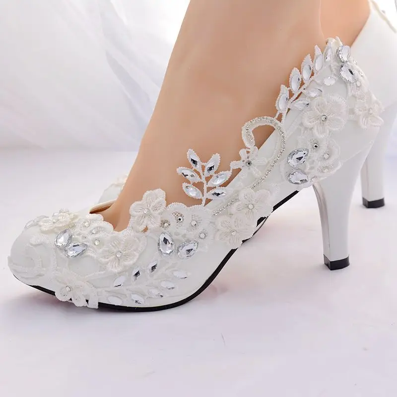 3 ladies shoes
