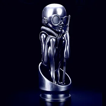

H.R.Giger Classic AVP Birth Machine Child Bullet Statue Resin Decor NEW Gebrmaschine Action Figure Collectible Model Toy L2697
