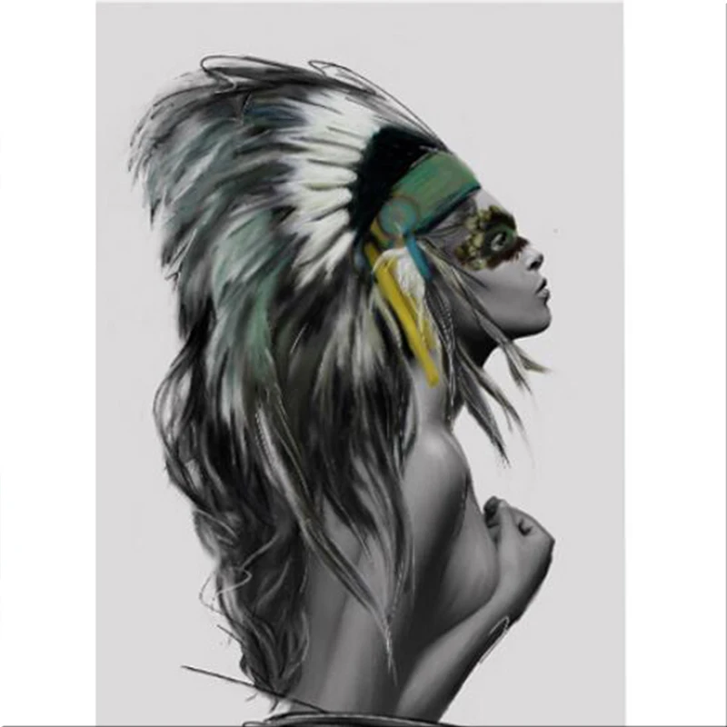 100% Full 5D Diy Daimond Painting 3D Diamond Painting Full Round