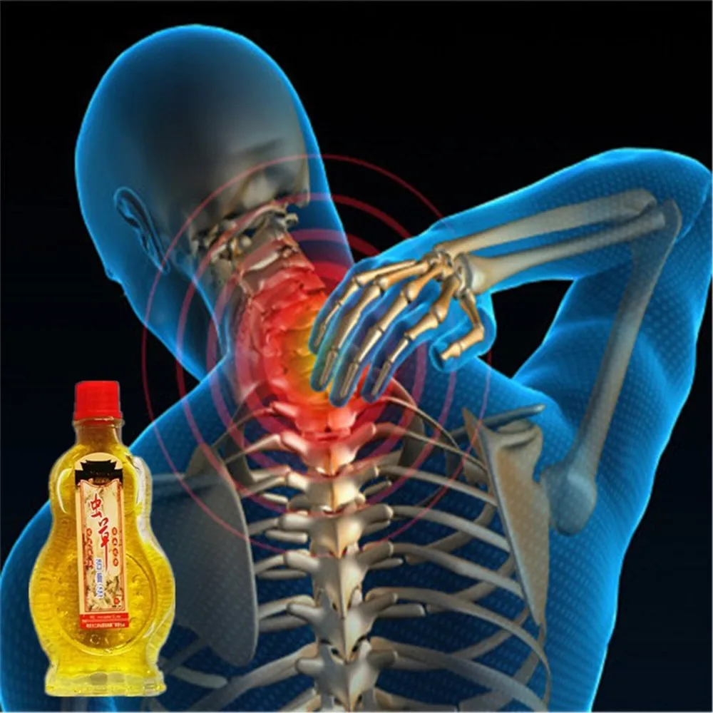 Cordyceps sinensis Active Meridians Essential oil Rheumatoid Arthritis