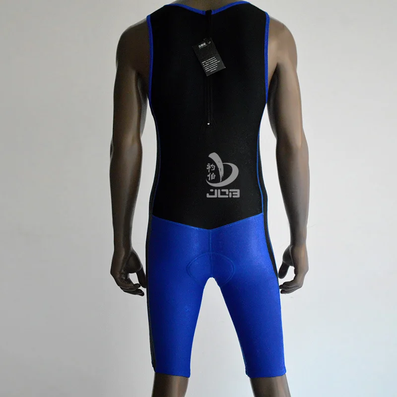 Sublimation Custom Triathlon Cycling one piece suit/Tri suit/ Triathlon