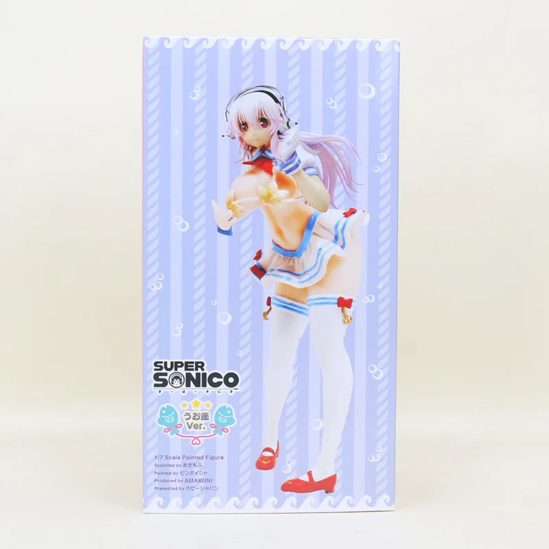 Женский купальник для косплея sonico свадебная экшн фигурка из ПВХ коллекционные