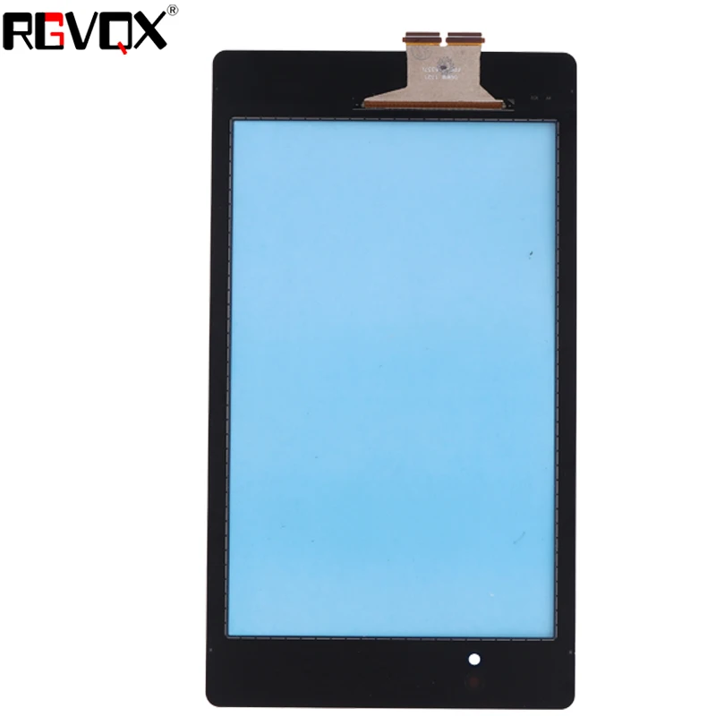  RLGVQDX New Black Touch Screen For Asus Google Nexus 7 ME571 FHD 2nd 2013 K008 ME571K ME571 Replace