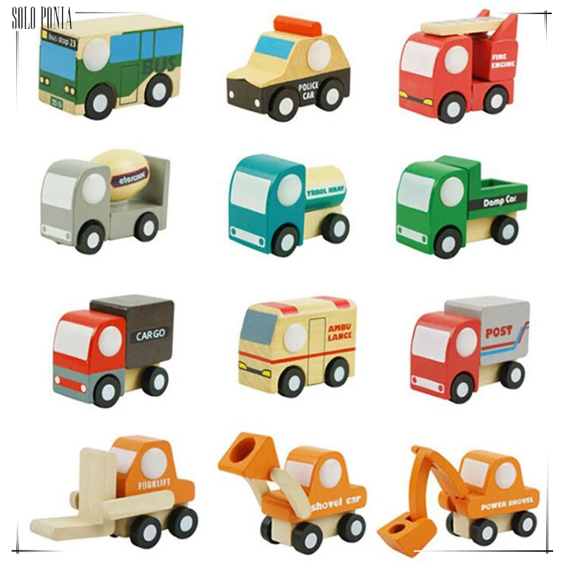baby toy car set