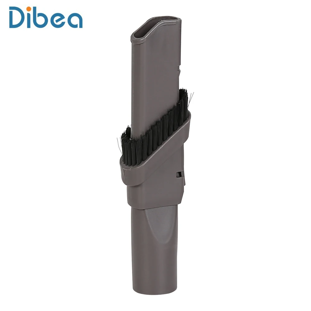 

Detachable 2 In 1 Crevice Suction Tube Brush For Dibea F6 Wireless Vacuum Cleaner