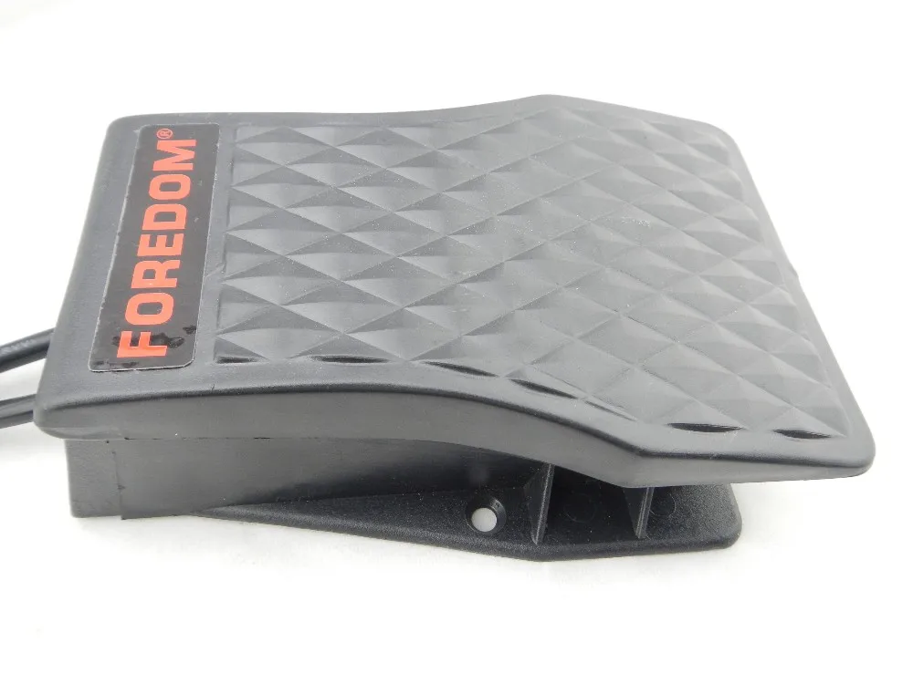 foot pedal