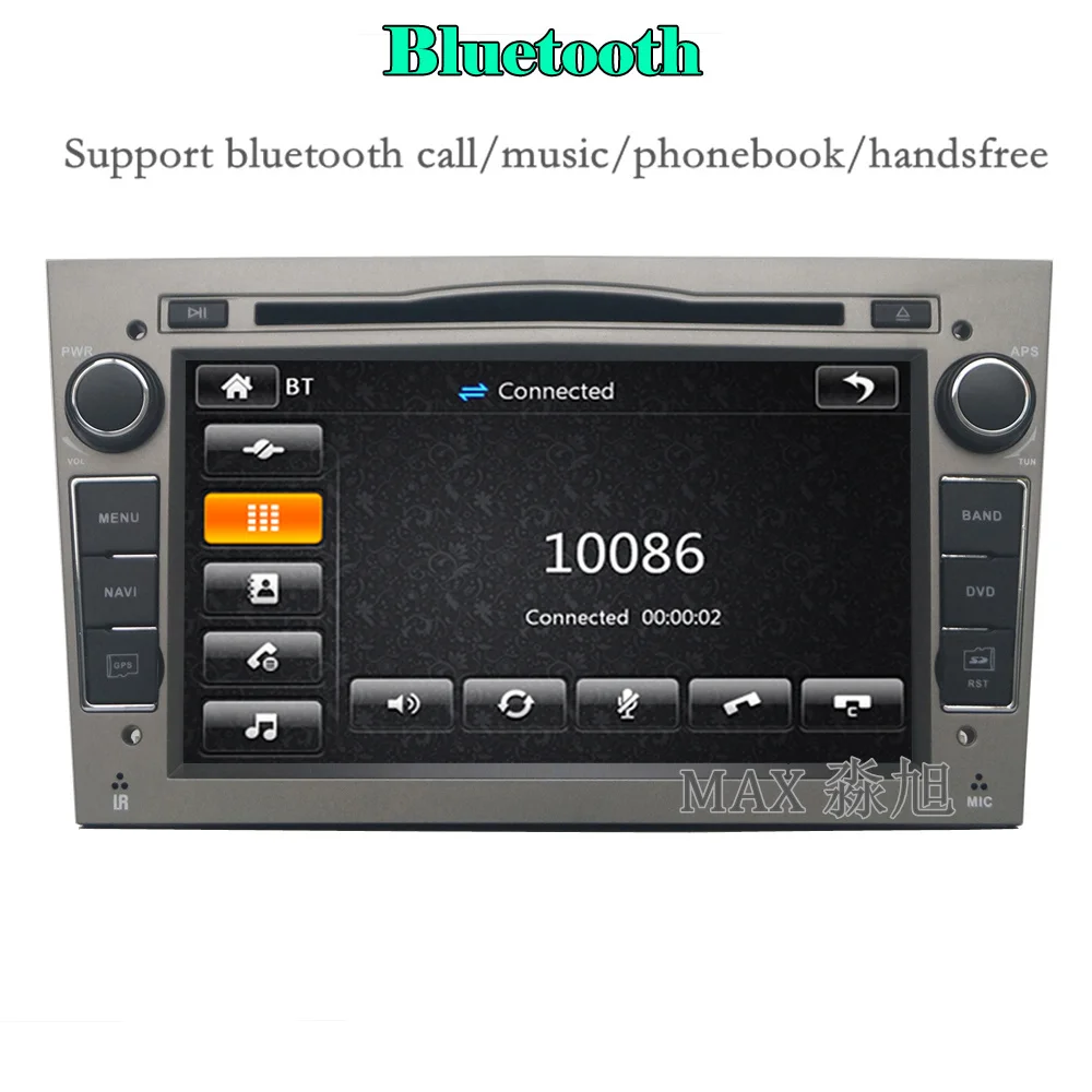 Perfect BT Radio RDS 1080p 3G WIFI GPS map Car DVD Player GPS Navigation System For Vauxhall Opel Astra H G J Vectra Antara Zafira Corsa 2