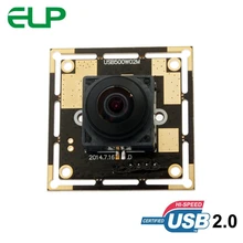 ELP Driveless cmos OV5640 Автофокус 170 градусов рыбий глаз широкоугольный объектив для камеры usb2.0 для Linux, windows
