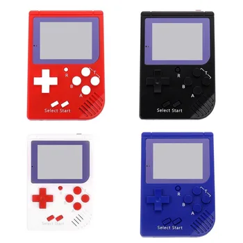 

Coolboy Retro Mini 2 Handheld Classic Game Console built-in 129 games Video Games Electronic Portable Handheld Console