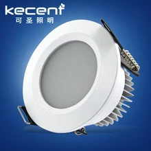 

Led Downlight 3 Year Warranty Recessed Spot Lighting Round Square Ac 110v 220v 240v Spot Light Fixture Cold White Warm White