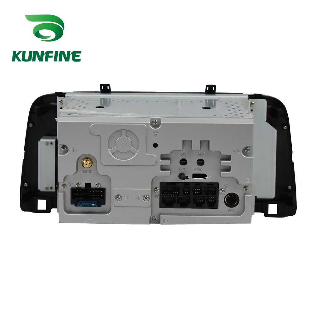 Discount Octa Core 4GB RAM Android 8.0 Car DVD GPS Navigation Multimedia Player Car Stereo for KIA K5/OPTIMA 2015 Radio Headunit WIFI 6