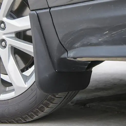 Newest Mud Flaps Splash Guard Mudguards Fender TR For Chevrolet Equinox 2017 Up Free Shipping | Автомобили и мотоциклы