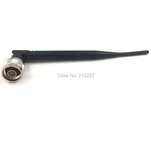 1 шт. GSM и 3g антенна 824-2100 МГЦ Крытый прямоугольный с N разъемом для мобильного усилитель сигнала для ретранслятора усилителя