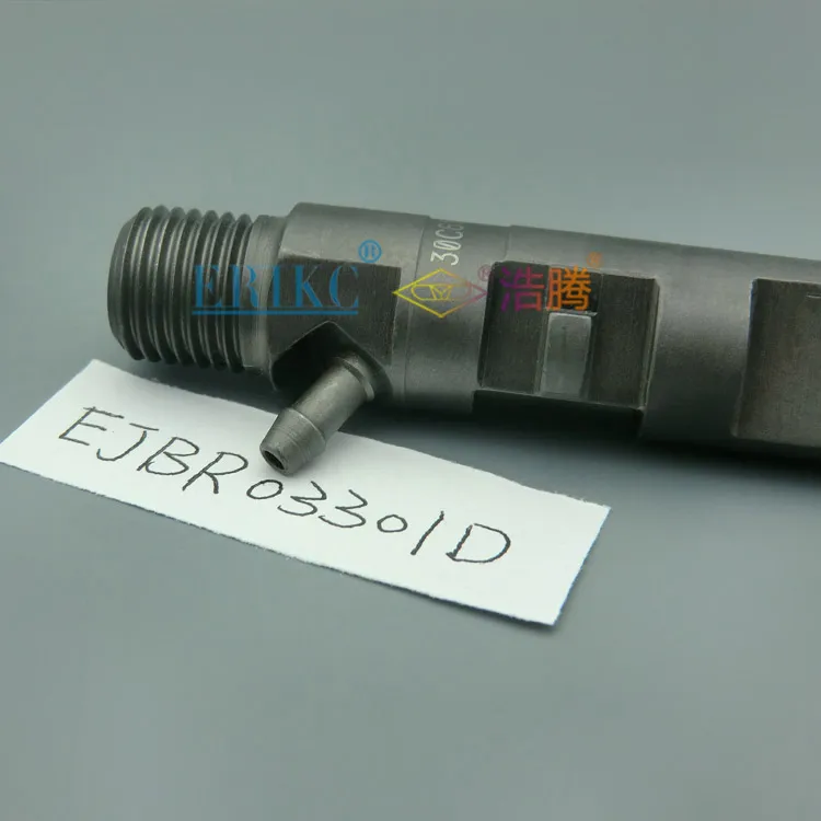 Erikc Авто Топливный насос инжекторы EJBR03301D(EJB R03301D) Common Rail Форсунка EJBR0 3301D для транзитных 2.8L Ван