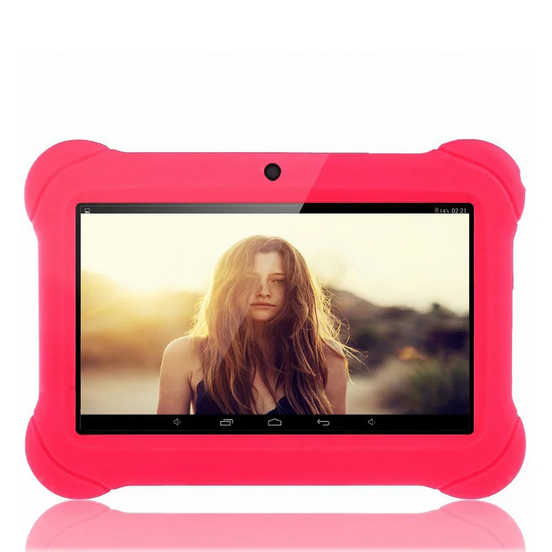 

Hot Selling kids tab 7 Inch Android Tablets PC WiFi Dual camera tab gift for baby and kids tab pc KIDS tab pc tablet 8 9 10