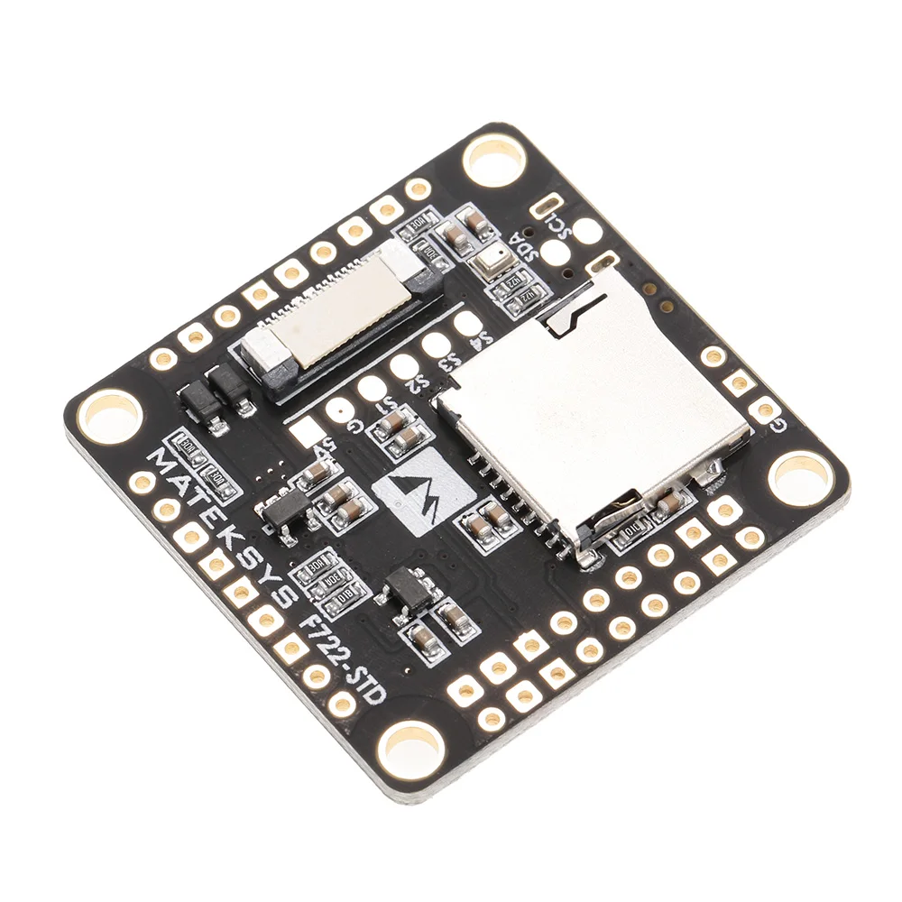 

F722-STDFC Flight Controller with OSD Barometer for QAV210 220 250 RC FPV Racing Drone Quadcopter Parts