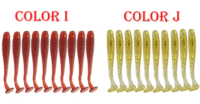 Proleurre 10pcs lot 50mm 0 7 g miękka guma przynęta wędkarski przynęty Jig Wobbler Soft Worm Carp Fishing przynęta sztuczna silikonowa Swimbait tanie i dobre opinie Rzeka zbiornik staw Ocean Boat Fishing Ocean Rock wędkowanie Ocean Beach wędkowanie strumień jezioro Miękka przynęta Proleurre 10pcs lot 50mm 0 7 g miękka guma przynęta wędkarski przynęty Jig Wobbler Soft Worm Carp Fishing przynęta sztuczna silikonowa Swimbait tanie i dobre opinie Rzeka zbiornik staw Ocean Boat Fishing Ocean Rock wędkowanie Ocean Beach wędkowanie strumień jezioro Miękka przynęta