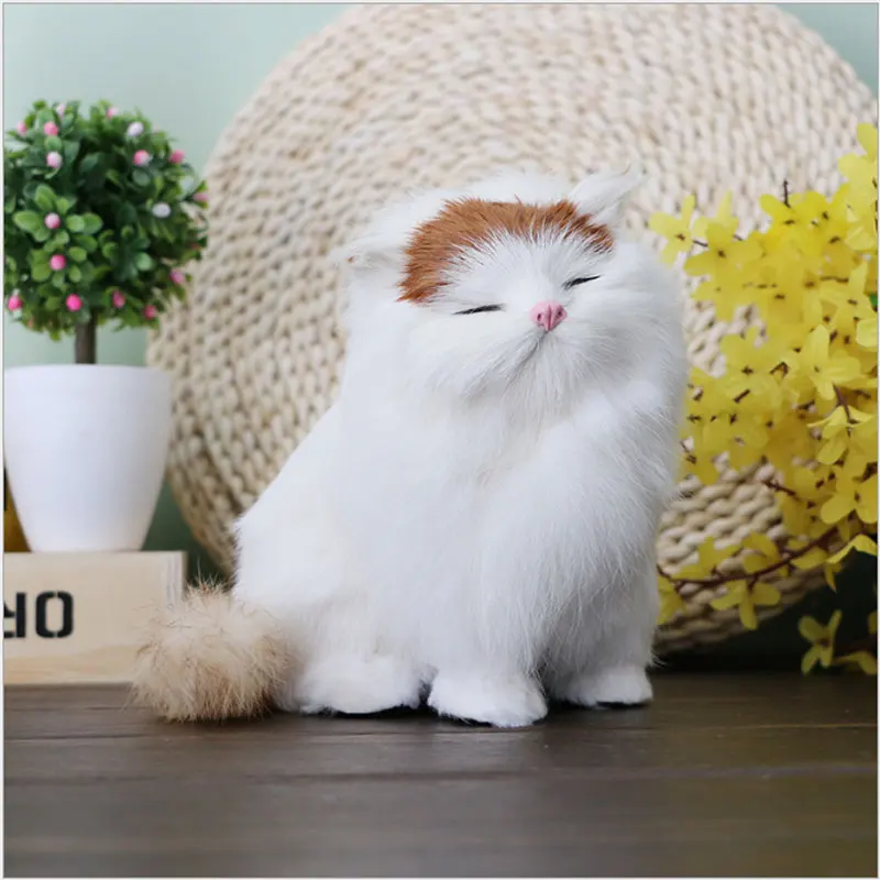 YunNasi плюшевые игрушки с котом мягкие животными милые для детей взрослых