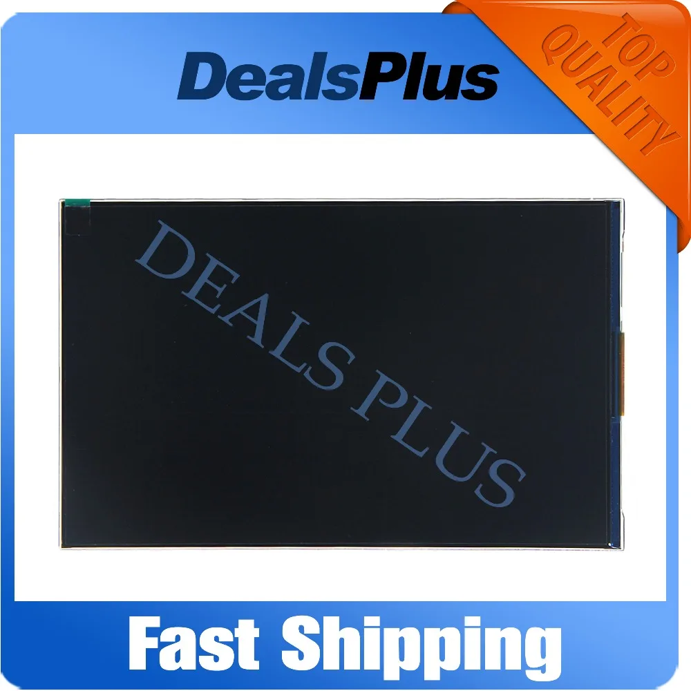 Сменный ЖК-экран для Alcatel One Touch P320 P320X POP 8 8S P350 P350X дюймов | Компьютеры и офис
