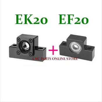 

EK20 EF20 ball screw support unit