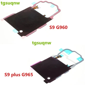 

10 pieces/lot NFC Flex Cable Replacement For Samsung Galaxy S9 G960 / S9 Plus G965 NFC Module Antenna Flex Cable