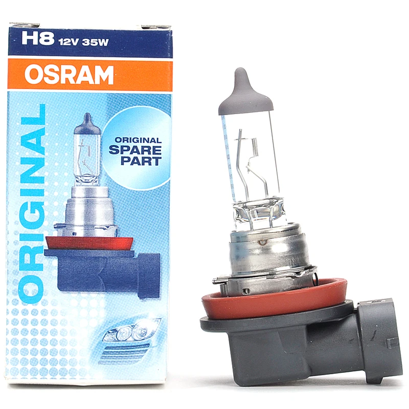 OSRAM H8 автомобильный светильник s (лампа) долговечный дальний/ближний