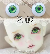 12mm 14mm 16mm 18mm BJD Eyes Eyeballs Doll Accessories Doll Eyeballs Z07