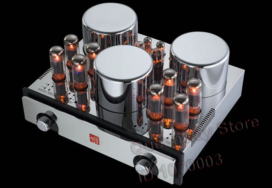 JUNGSON V 98 интегрированный вакуумный усилитель мощности интегрированная HIFI
