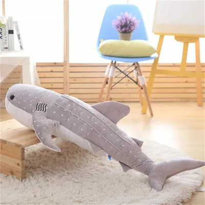 stuffed-plush-toy-large-100cm-gray-cartoon-whale-plush-toy-soft-throw-pillow-christmas-gift-b0872