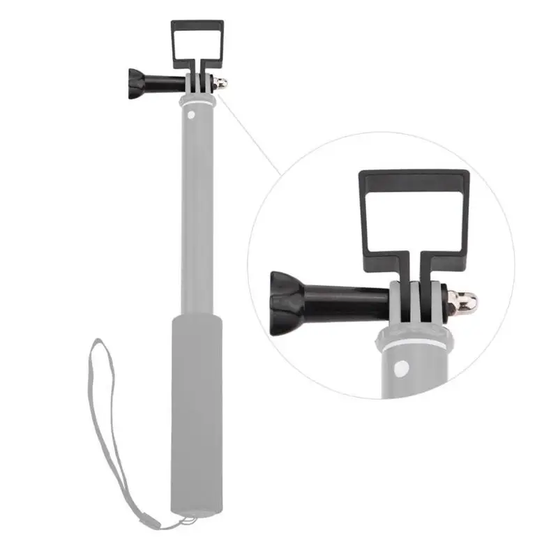 Кабель передачи данных расширения для Dji Osmo Карманный расширение 1/4 в винтовой кронштейн адаптер держатель карданный руль карданный стабилизатор аксессуары