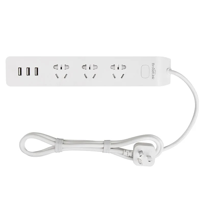New-Broadlink-MP2-Smart-Home-3-Outlet-3-Port-2-1A-USB-Power-Strip-Electrical-Smart (2)