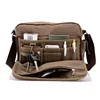 2022 High Quality Men Canvas Bag Casual Travel Men's Crossbody Bag Luxury Men Messenger Bags ► Photo 1/5