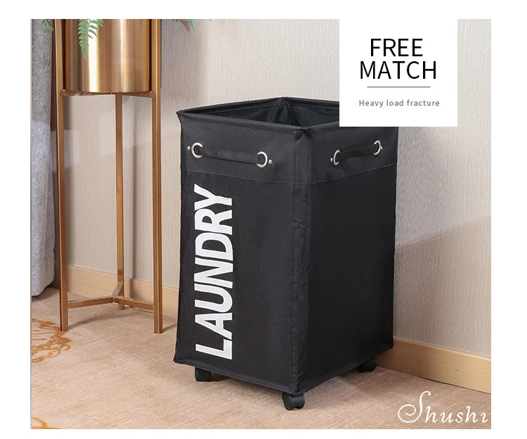 Large laundry roller cart (13)