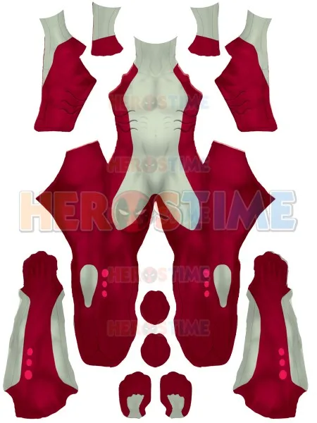 

High Quality 3D Print Prince Sidon Cosplay Costume No Mask Lycra Spandex Zora Prince Tight Bodysuit for Halloween Party Suit
