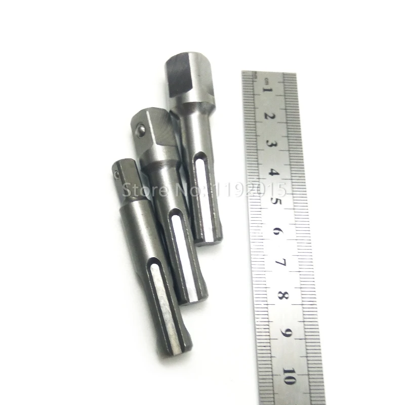 ZtDpLsd Sds Plus Socket Driver Drills Drill Bit Adaptor 1/4