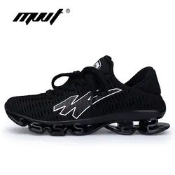 Большие размеры 48, модная дышащая обувь для бега, мужские кроссовки, летняя уличная спортивная обувь, обувь для тренировок