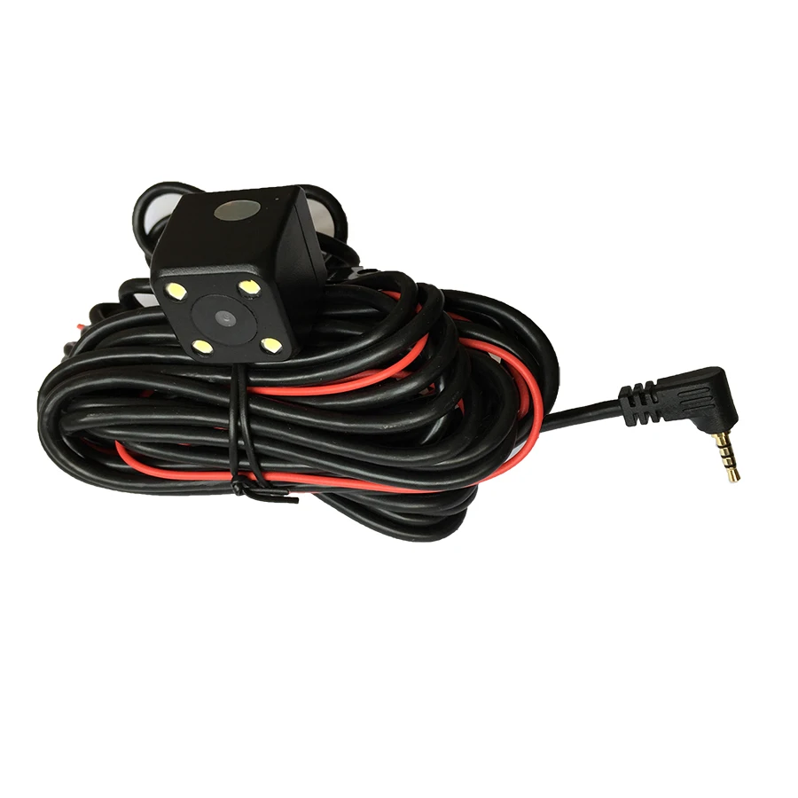 Udricare CCD камера заднего вида для записи видео Android GPS DVR Bluetooth Водонепроницаемая