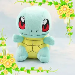 16 см Симпатичные Squirtle мягкого плюша Игрушечные лошадки кукла подарок для детей