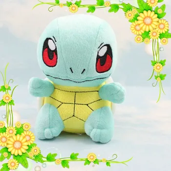 

16cm Cute Squirtle Soft Stuffed Plush Toys Doll Gift For Kids
