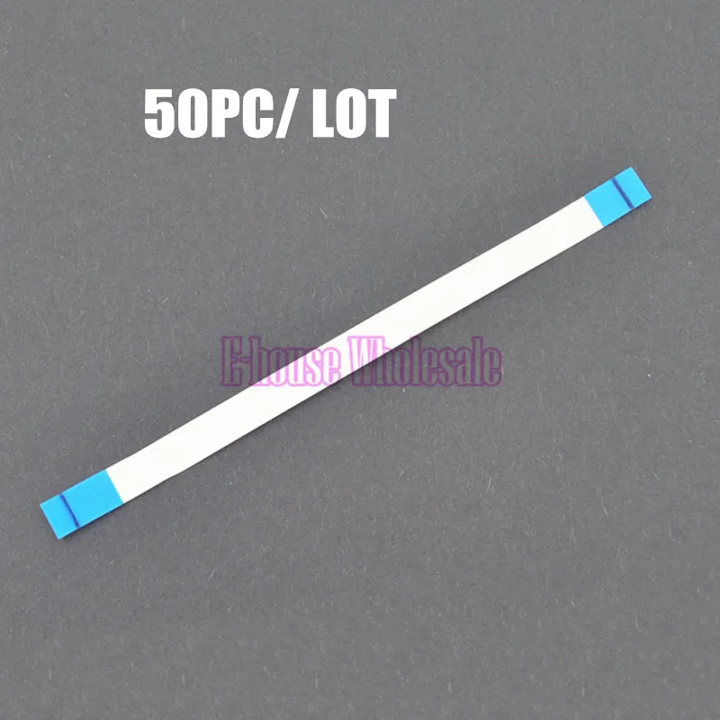 [50PC/ LOT] 7.9W Power Switch Ribbon Cable Flex Cable for Playstation PS2 79000 Replacementin