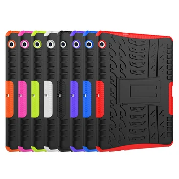 

Case For Huawei MediaPad T3 10 Tablet Case Battlegear PC+TPU Anti-knock Shockproof Cover For Huawei MediaPad T3 9.6 inch Coque