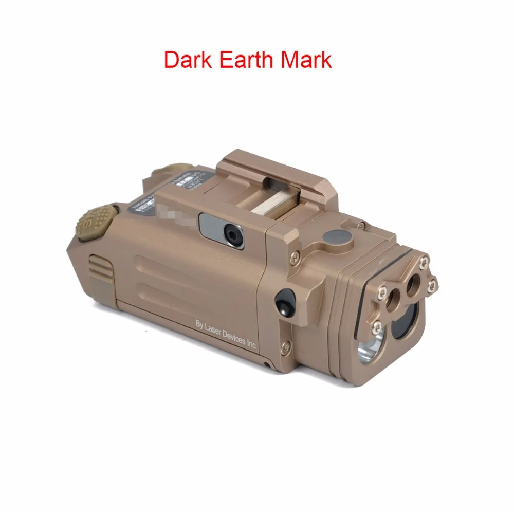 Lanterna com Laser Aimtis Dbal-pl Tático Laser Luz Combo Arma Estroboscópica Led Gun Tac Vermelho nv Iluminador ir 14 Cheap Luzes de armas