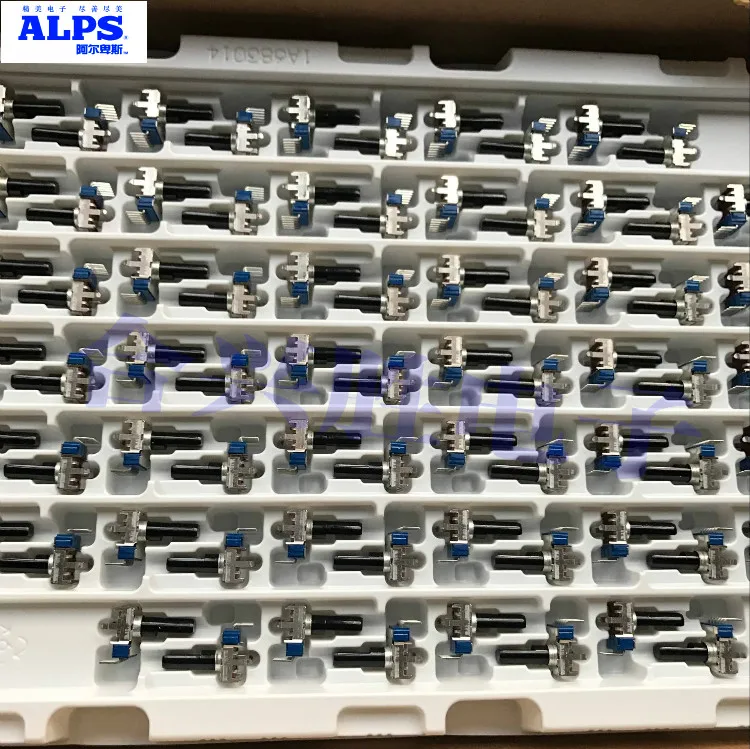 Японские усилители клавиатуры ALPS смеситель потенциометр громкости 6 футов B10K A10K