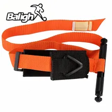 Balight Открытый Портативный первой помощи Быстрый Медленный релиз пряжки медицинский военный тактический аварийный выживания жгут-ремень