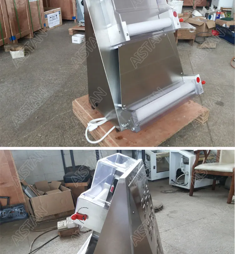 DR1V/DR1V-FP Электрический счетчик топ из нержавеющей стали для пиццы машинка для раскатки теста автомат для приготовления пиццы тесто sheeter