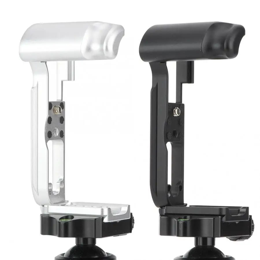 1PCS Quick Release L Plate Bracket Hand Grip for Fujifilm X-A3 X-A5 Mirrorless Camera