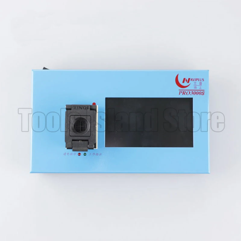 

NAVIPLUS Pro3000S NAND Programmer PRO3000S IP Box NAND Error Repair 32bit+64BIT HDD Read Write Tool For iPhone iPad